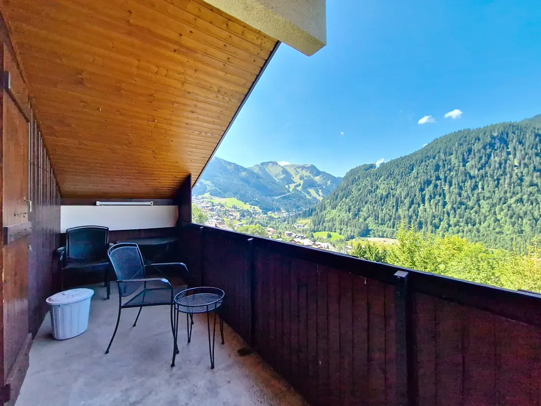 Apartmanok Châtel