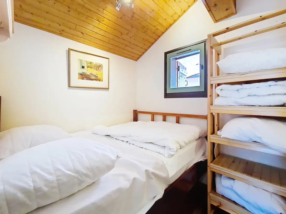 Apartmanok Châtel