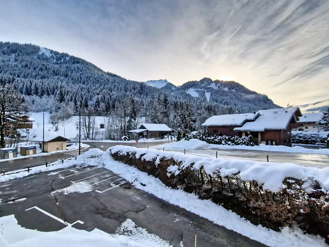Apartmanok Châtel