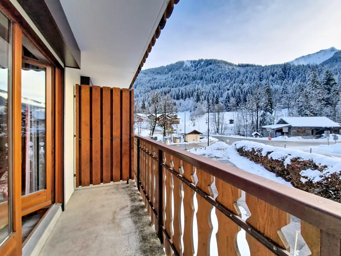 Apartmanok Châtel