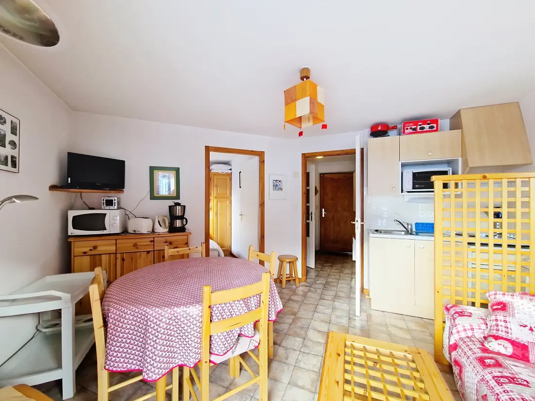 Apartmanok Châtel
