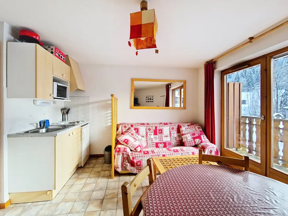 Apartmanok Châtel