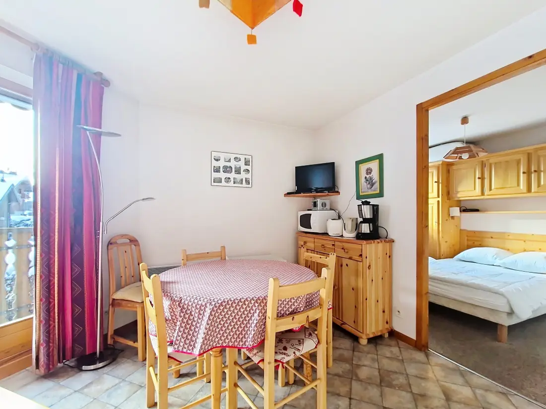 Apartmanok Châtel