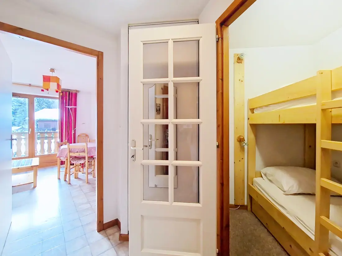Apartmanok Châtel