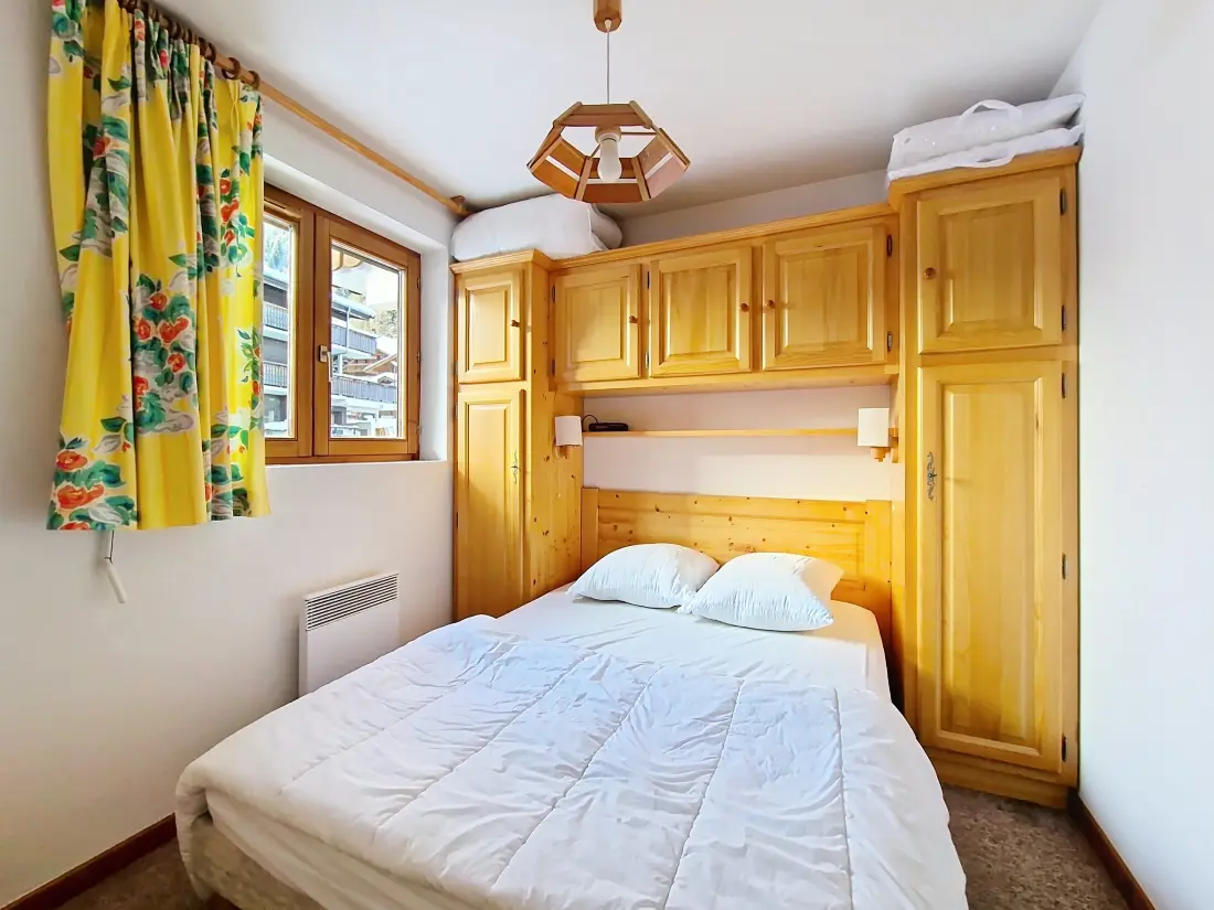 Apartmanok Châtel