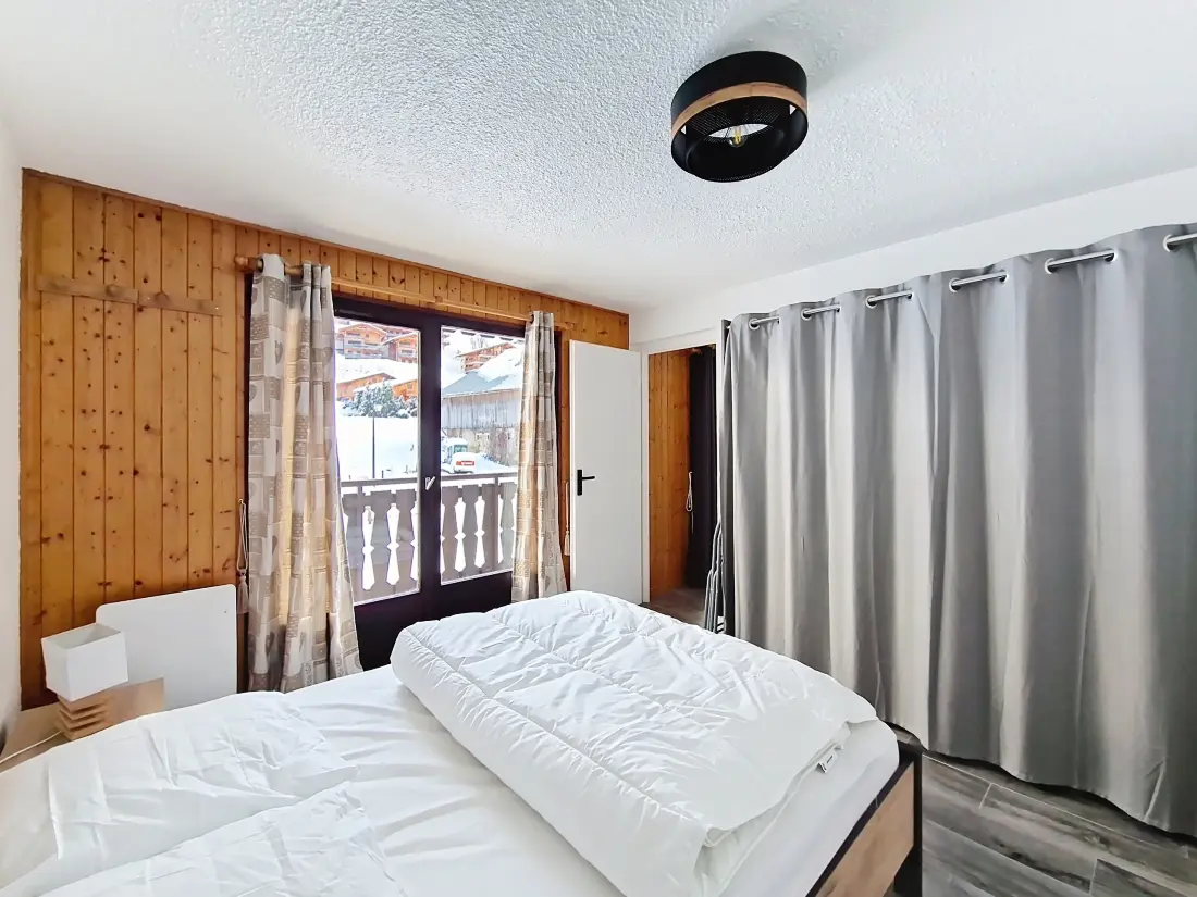 Appartements à Châtel