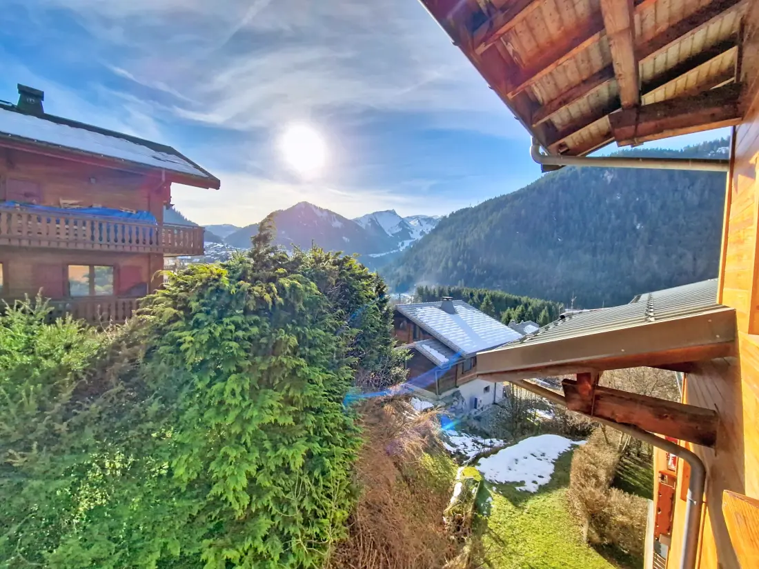 Ferienwohnungen in Châtel