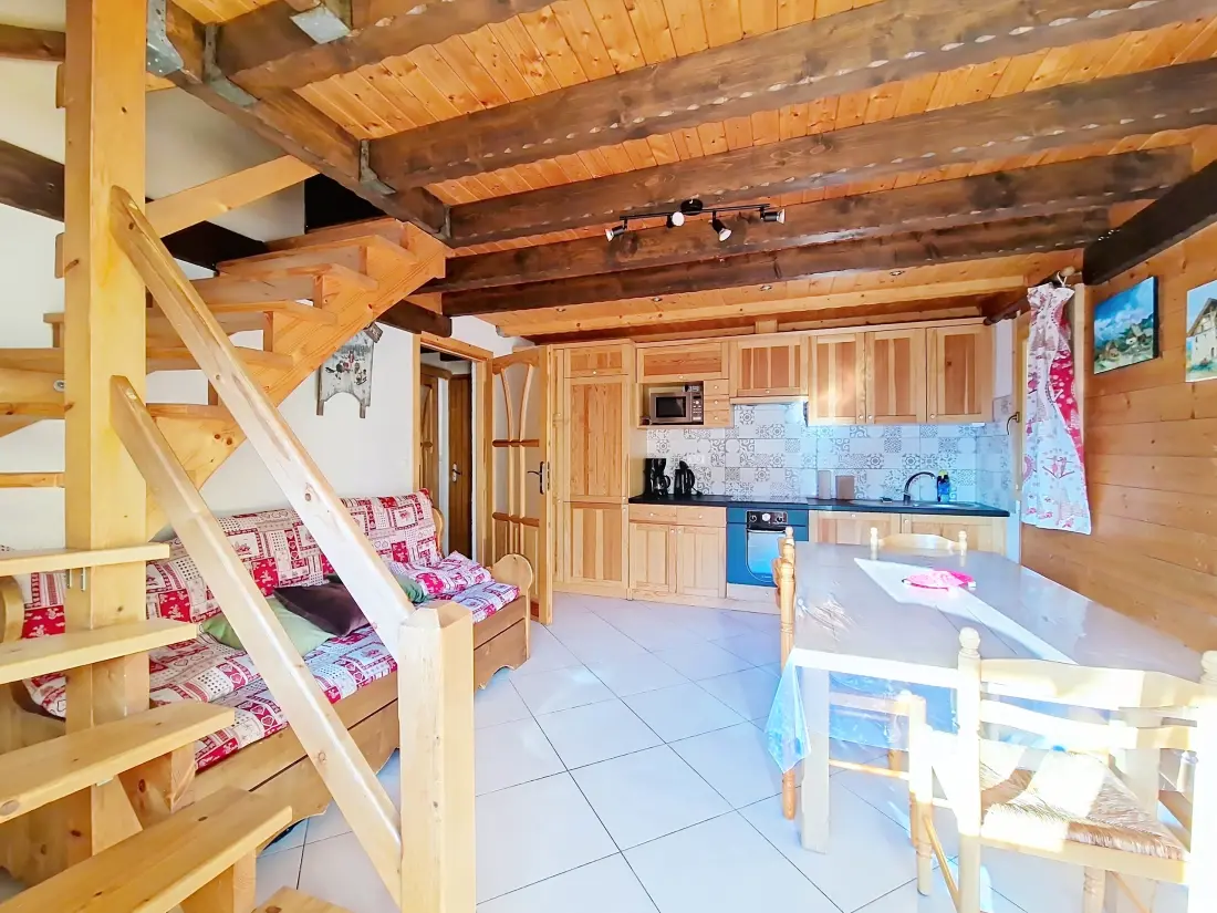 Ferienwohnungen in Châtel
