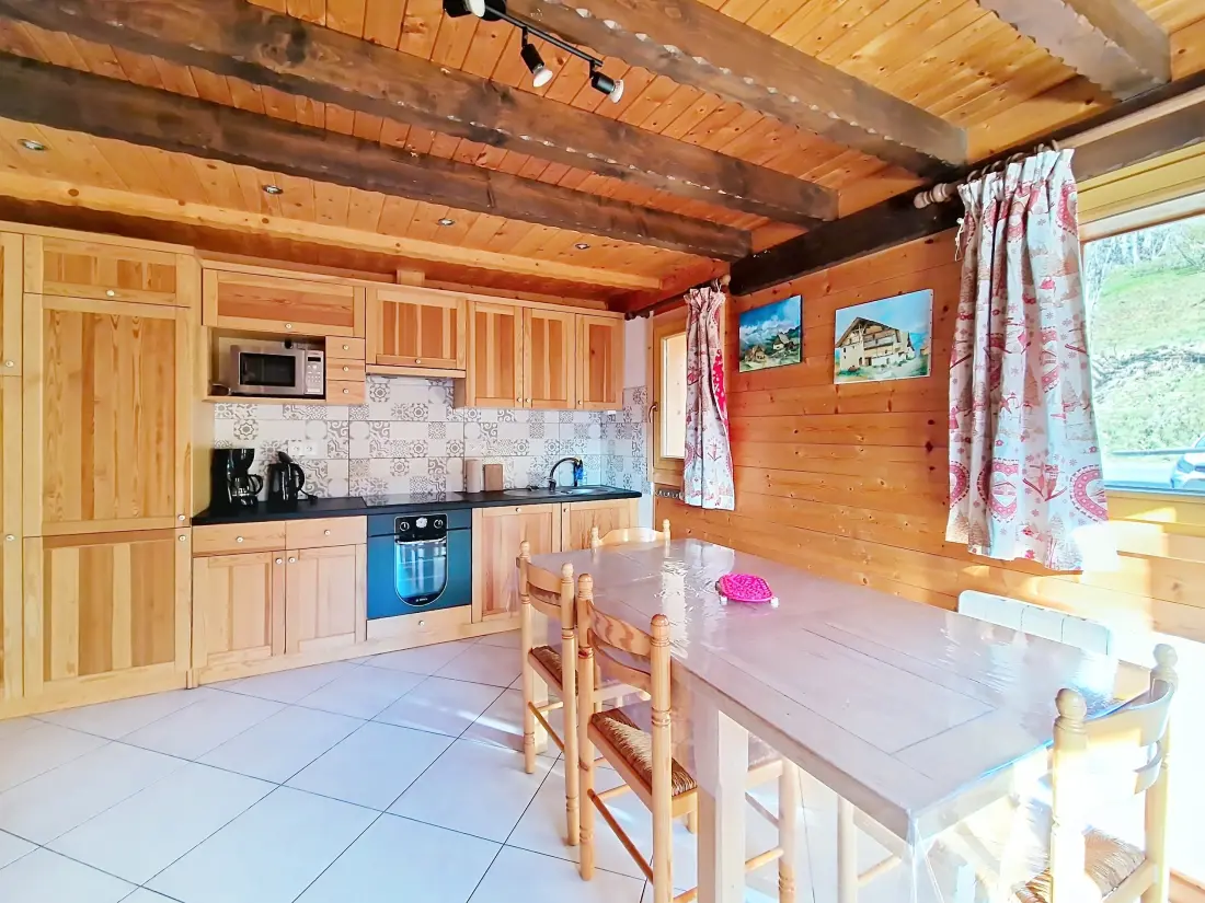 Ferienwohnungen in Châtel