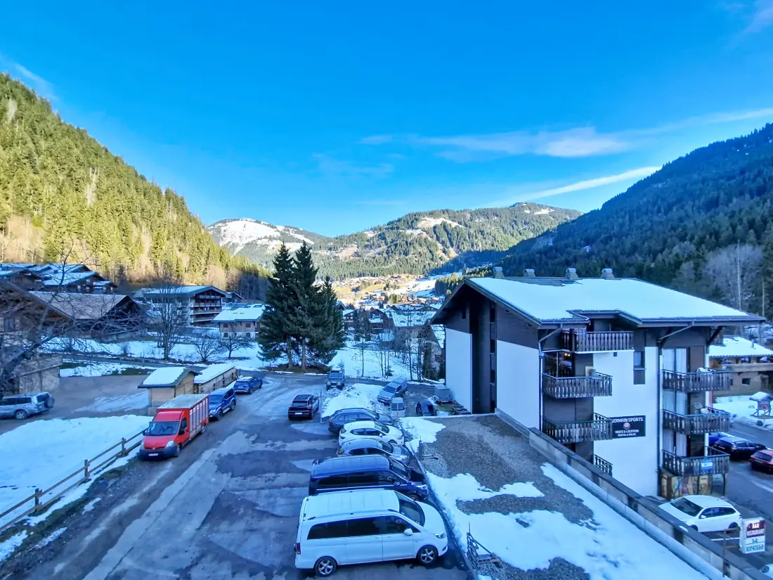 Apartmanok Châtel