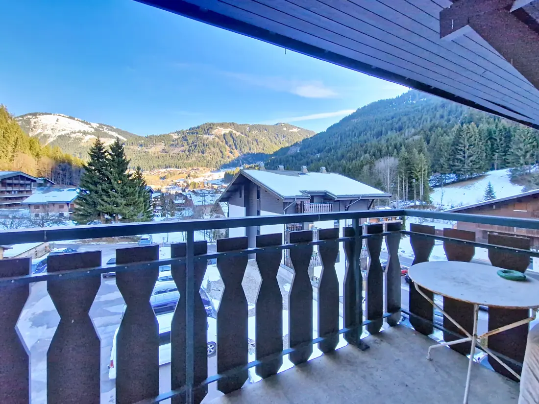 Apartmanok Châtel