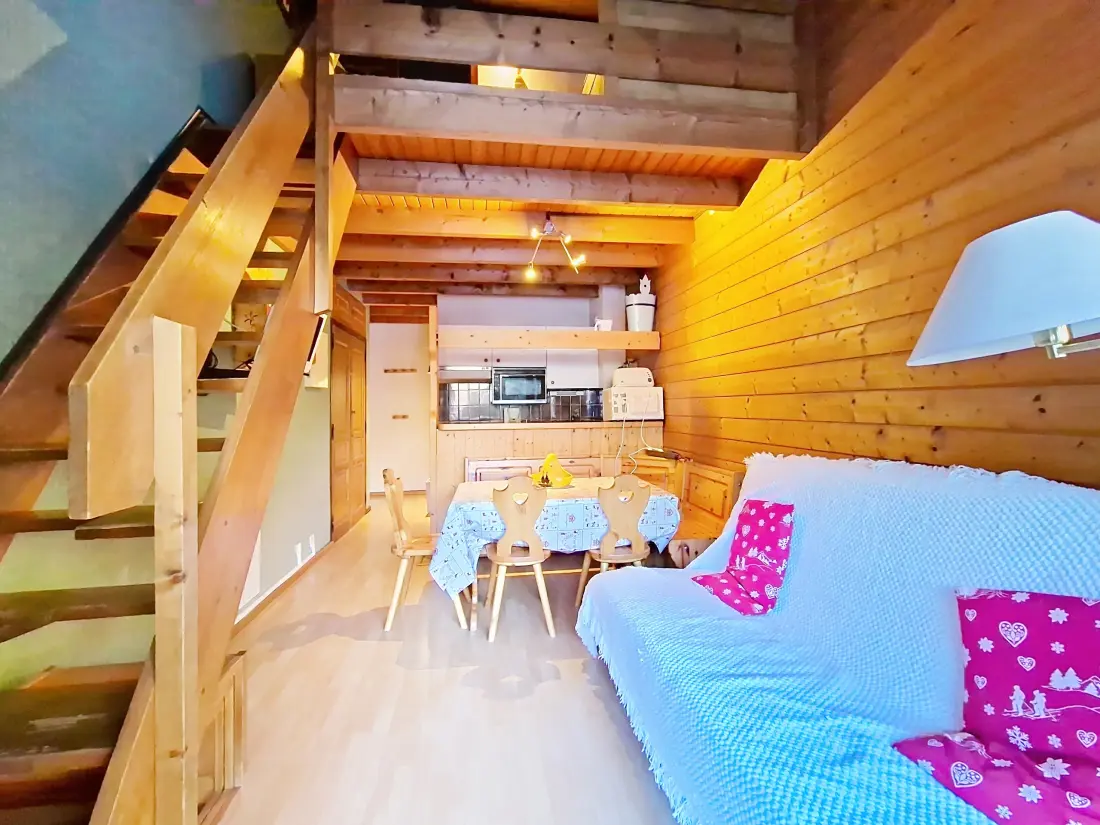 Apartmanok Châtel