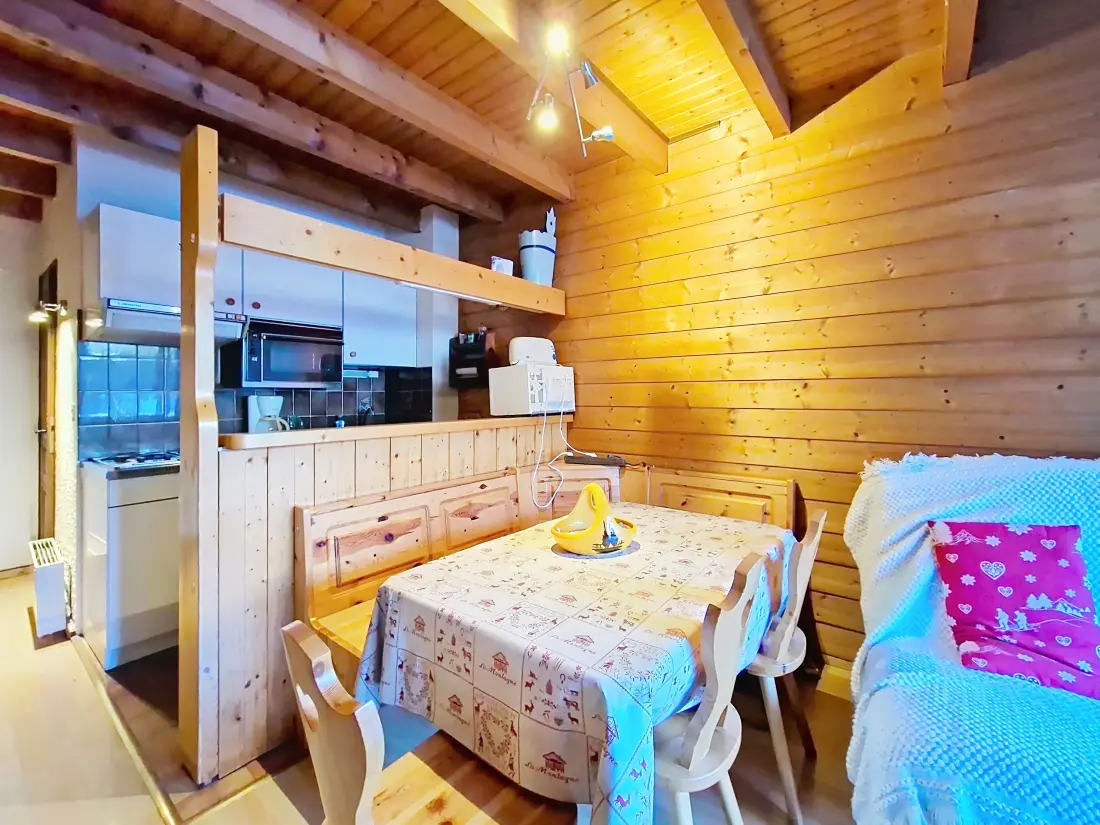 Apartmanok Châtel
