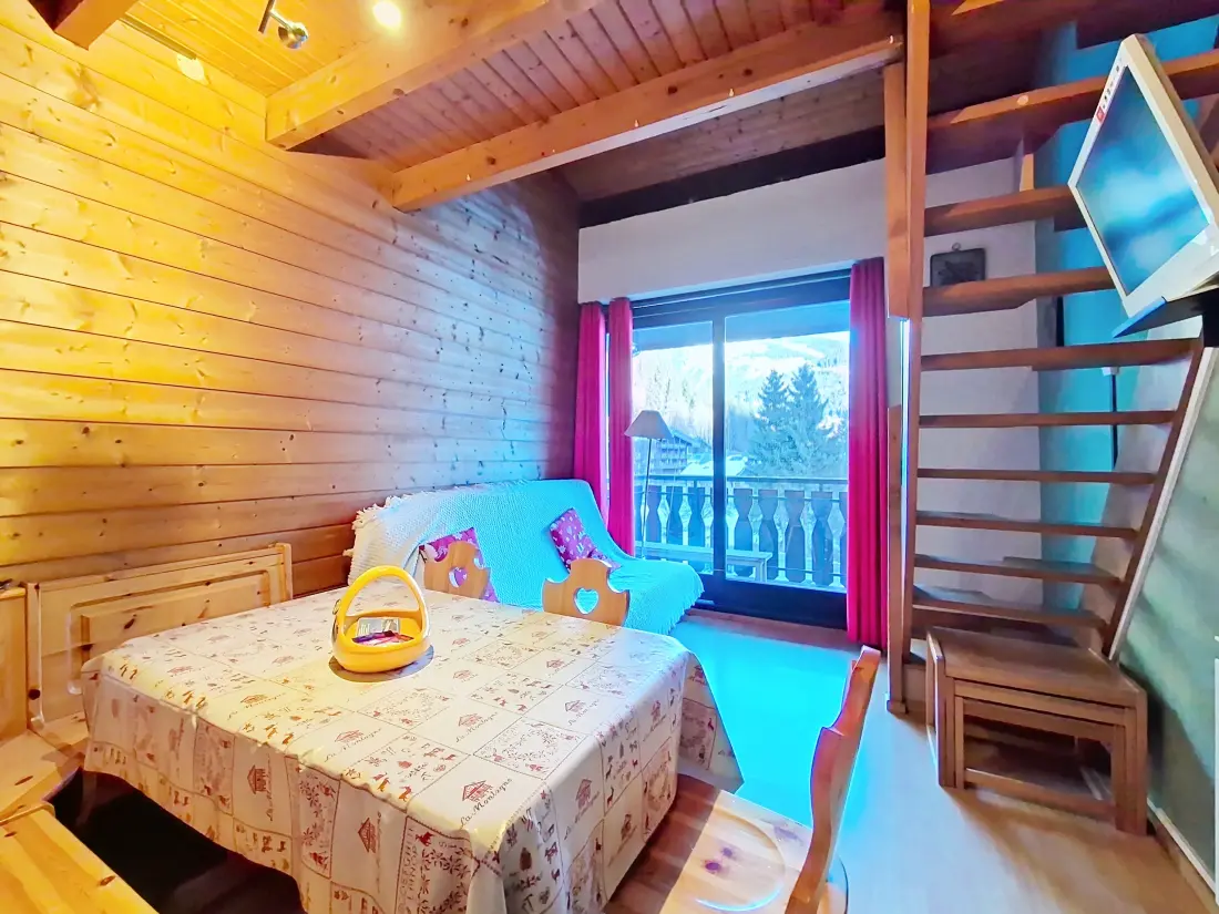 Apartmanok Châtel