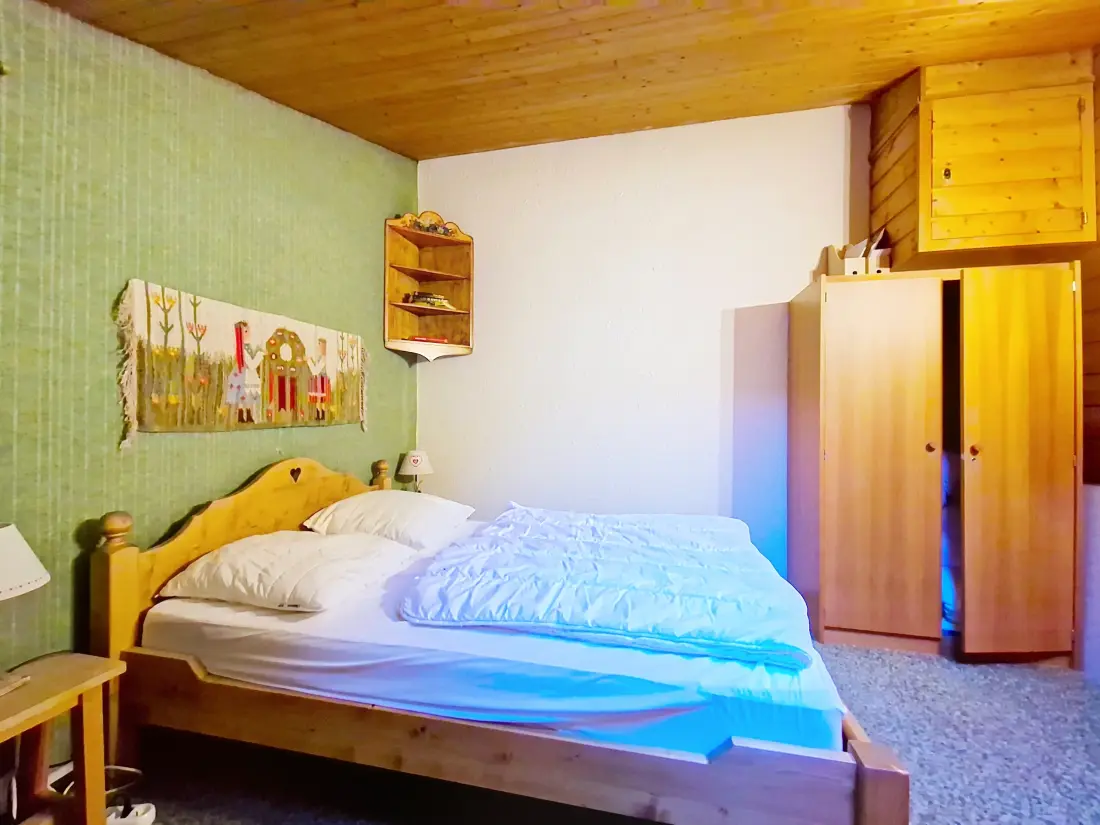 Apartmanok Châtel