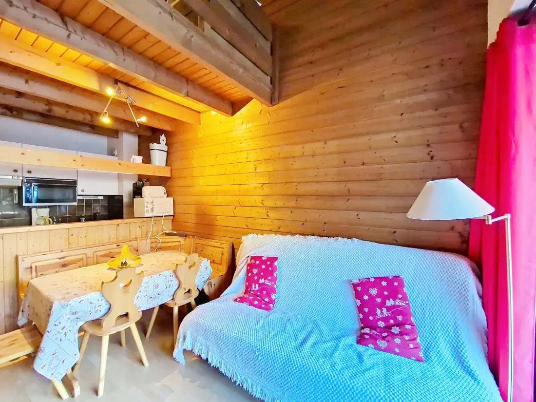 Apartmanok Châtel