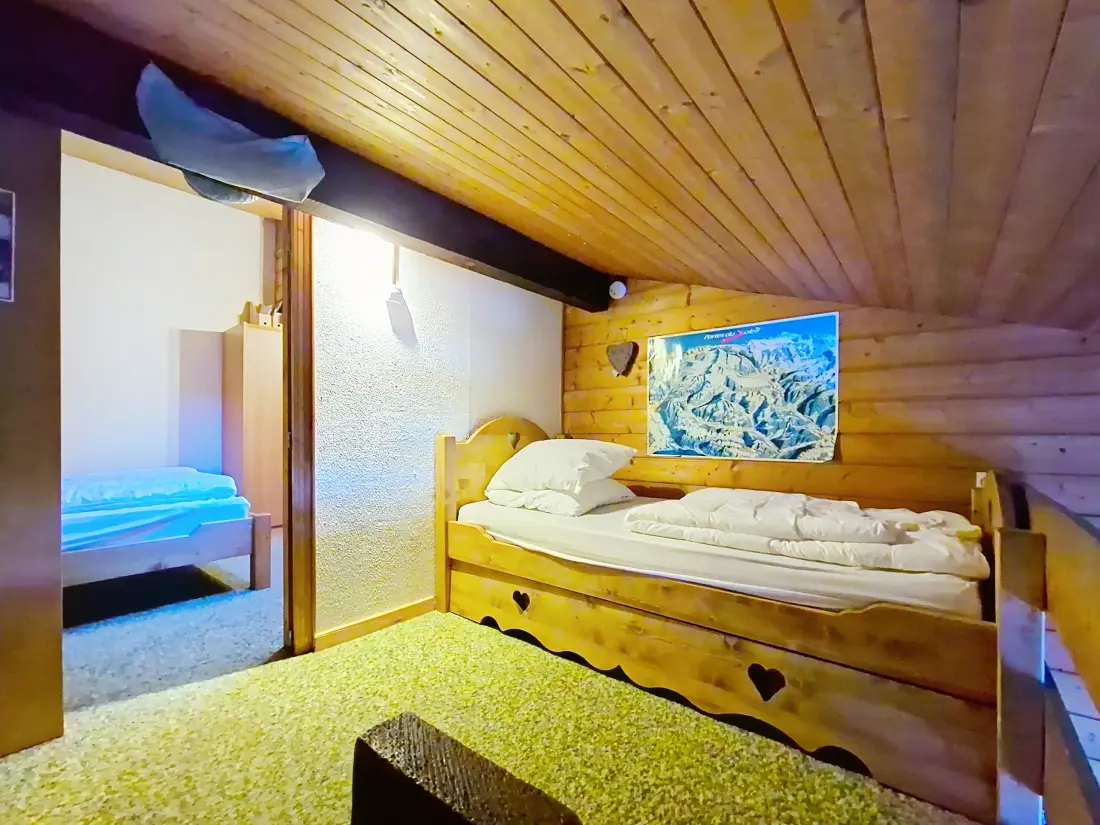 Apartmanok Châtel