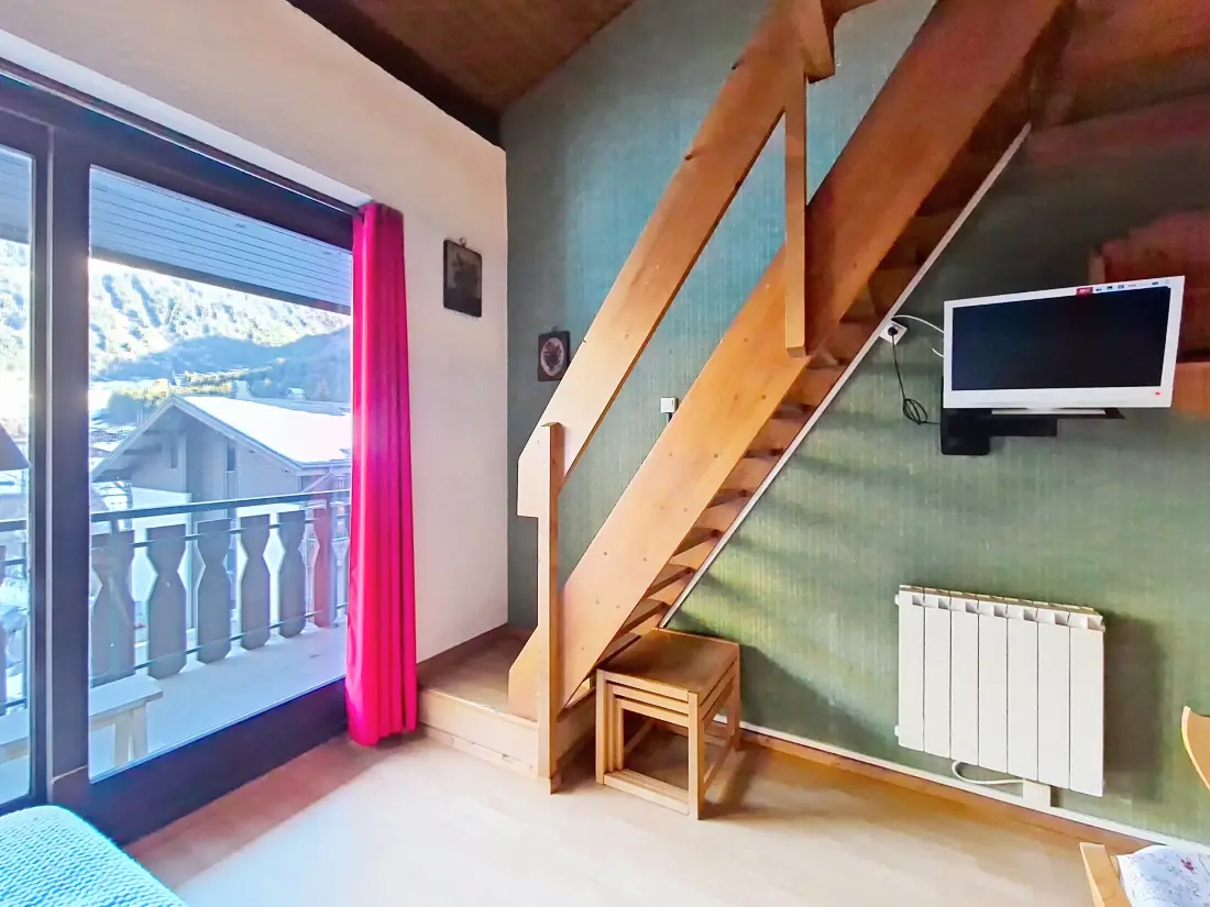 Apartmanok Châtel