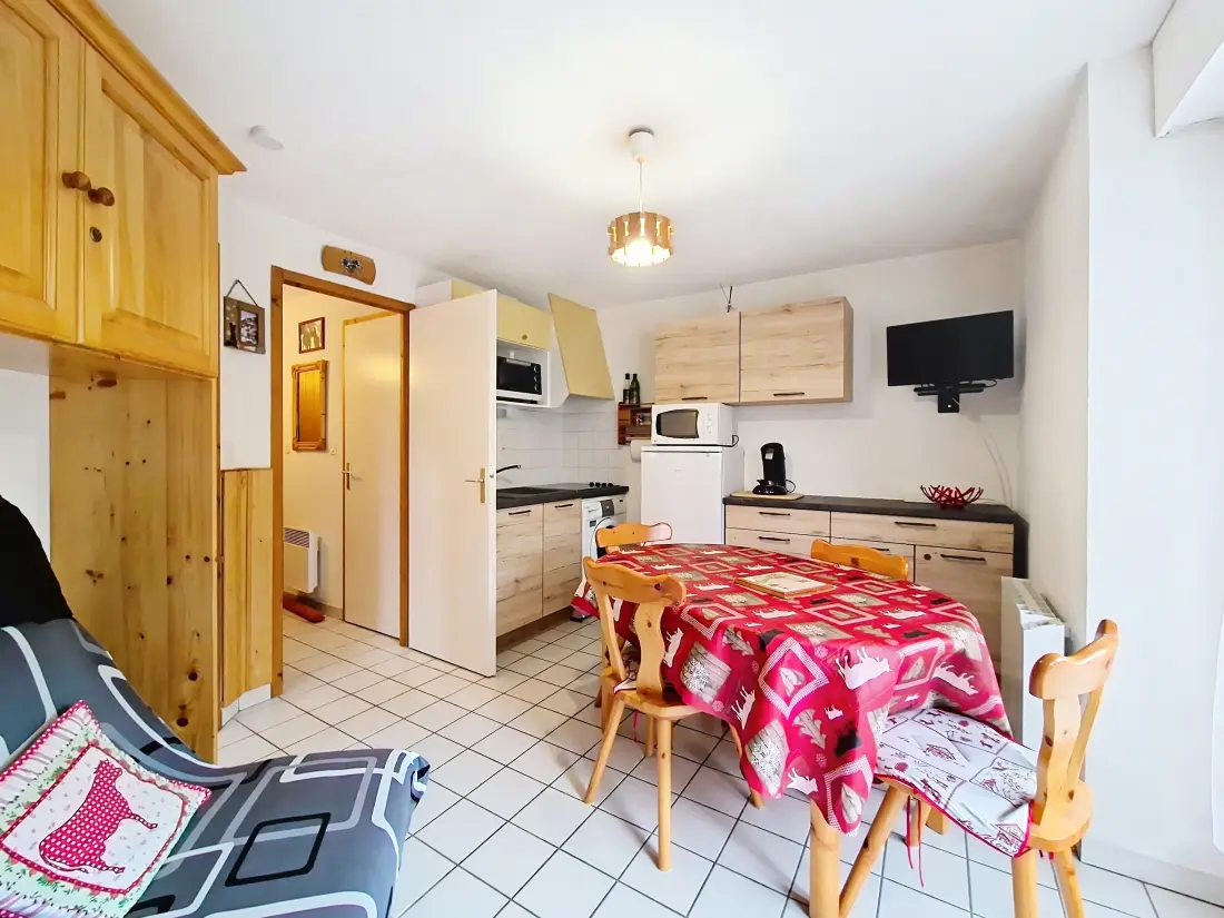 Apartmanok Châtel