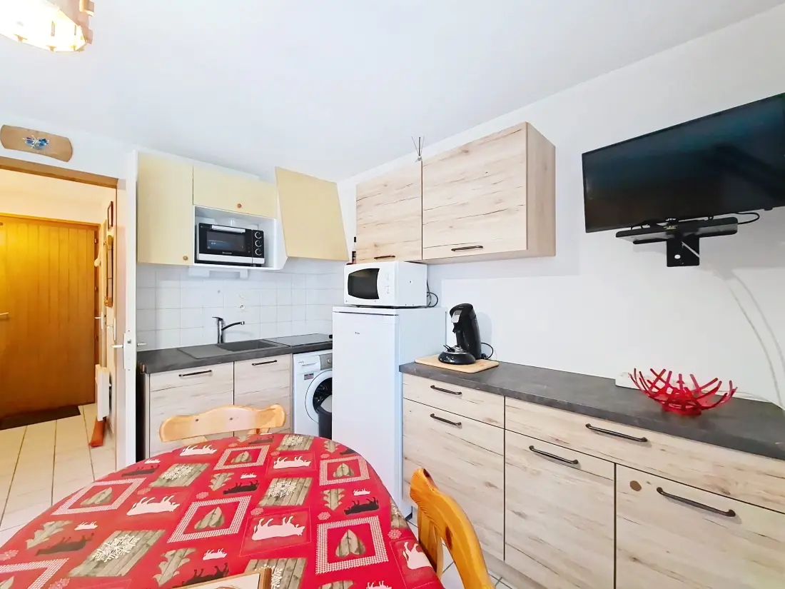 Apartmanok Châtel