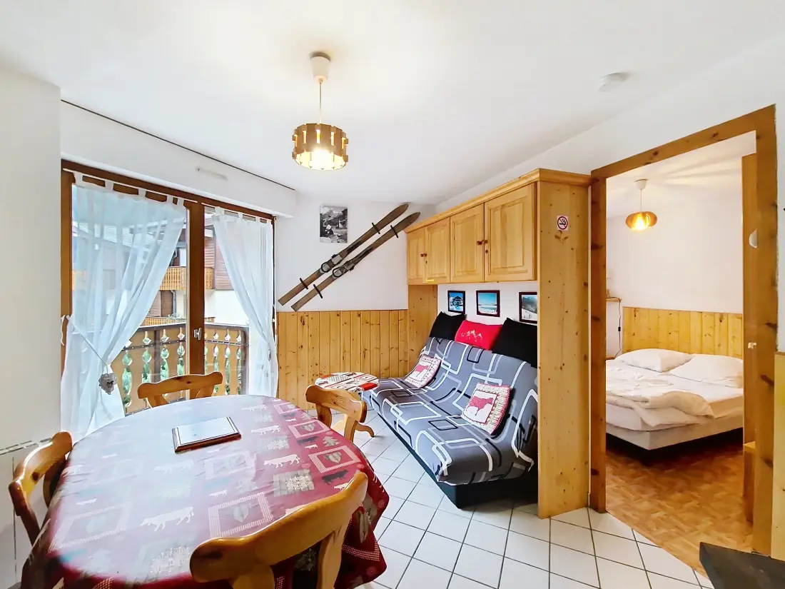 Apartmanok Châtel