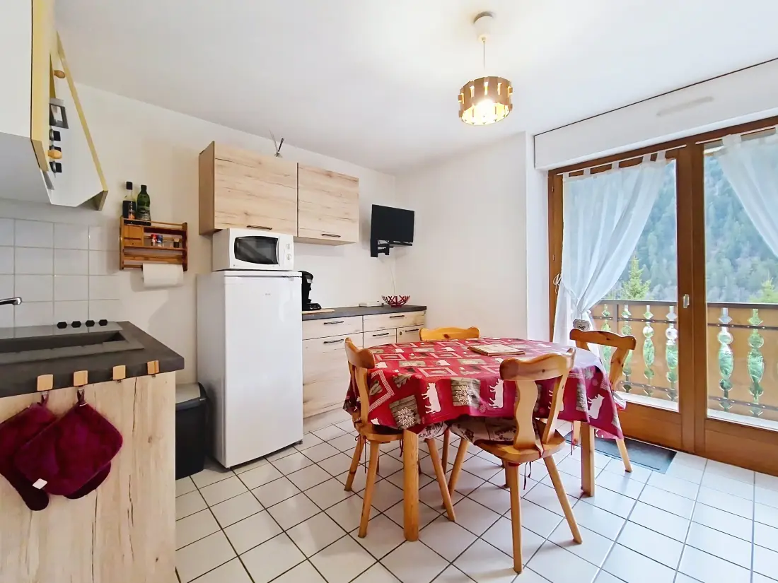 Apartmanok Châtel