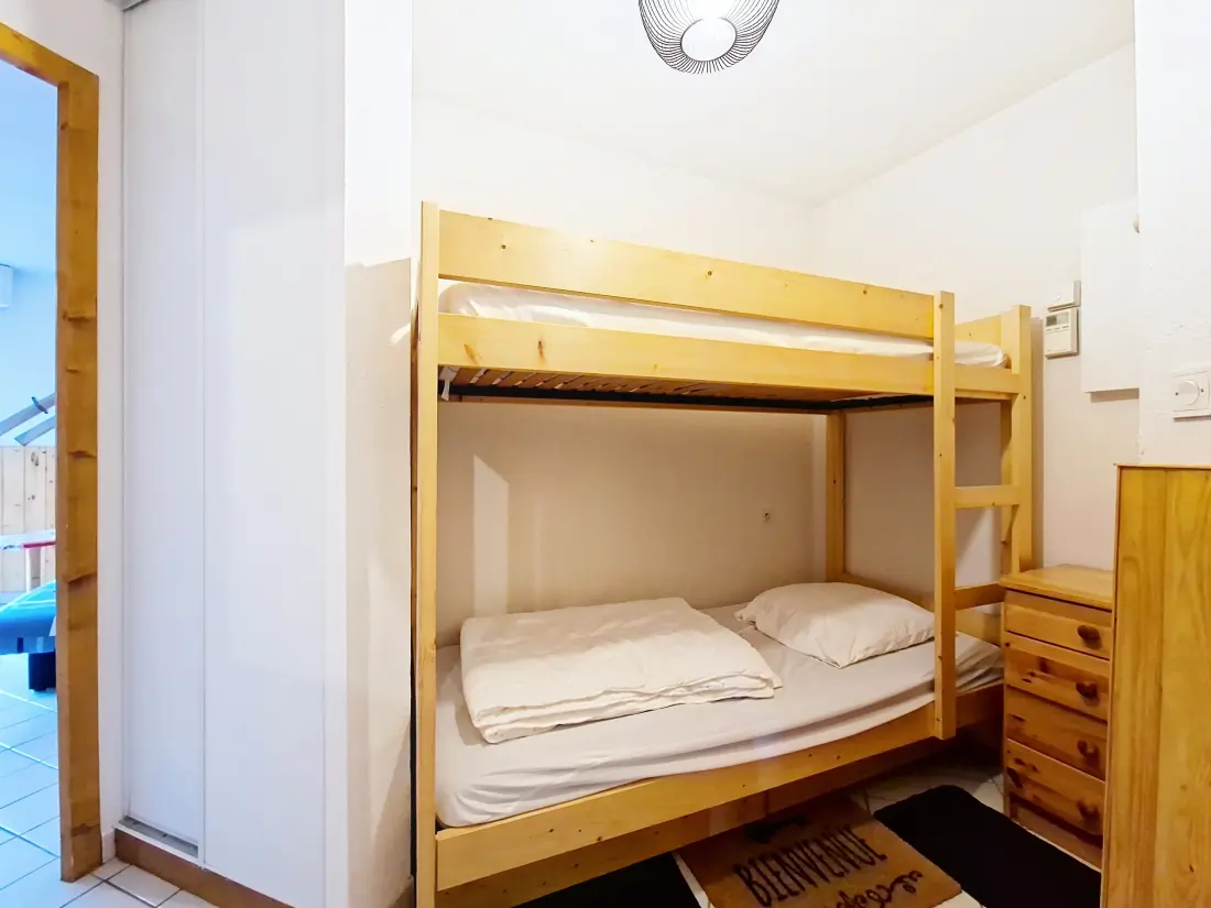 Apartmanok Châtel