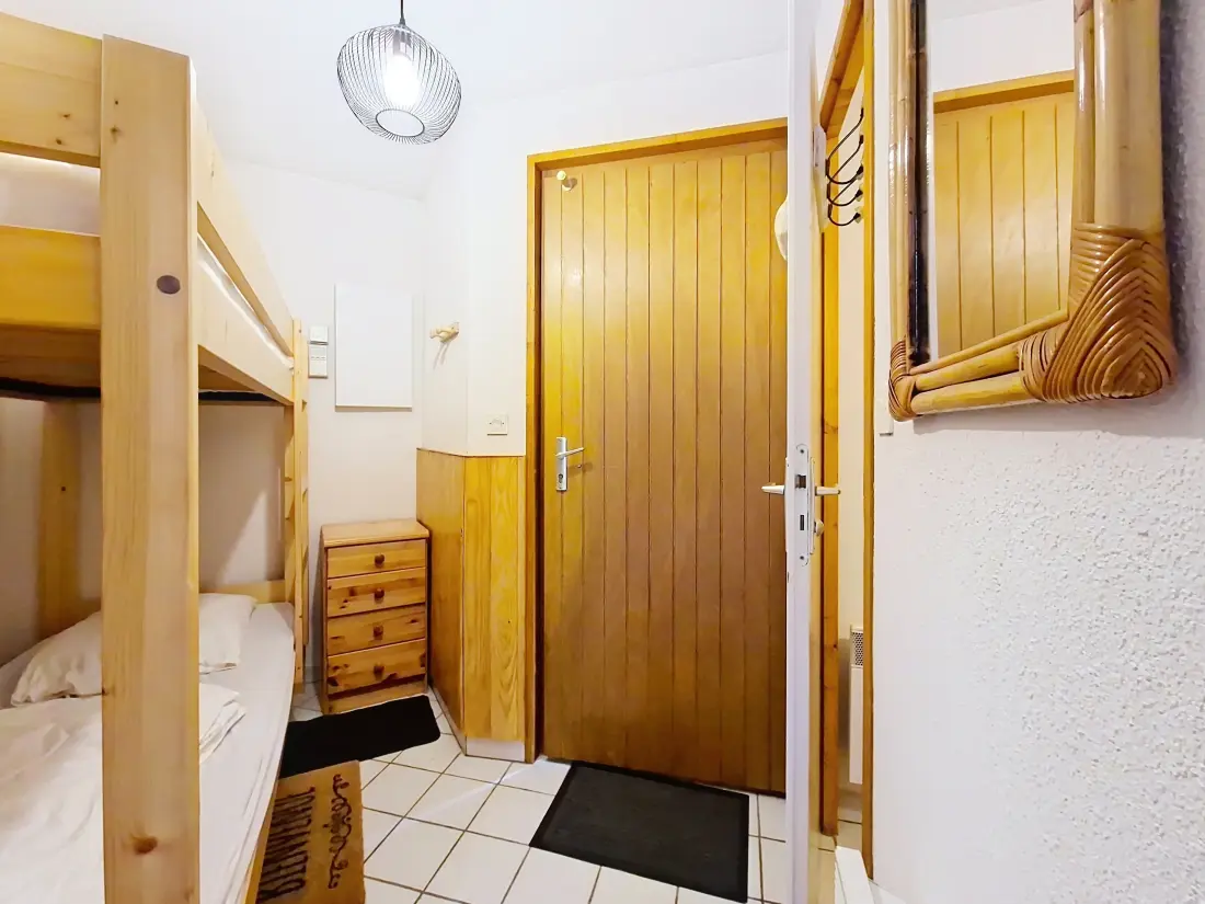 Apartmanok Châtel