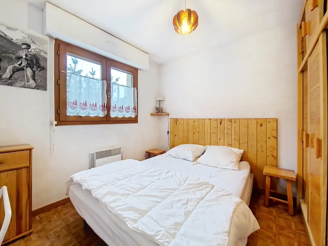 Apartmanok Châtel