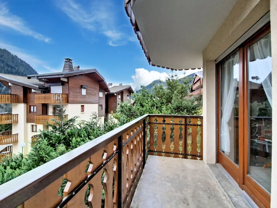 Apartmanok Châtel