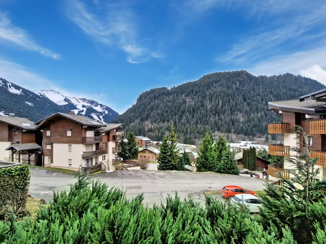 Apartmanok Châtel