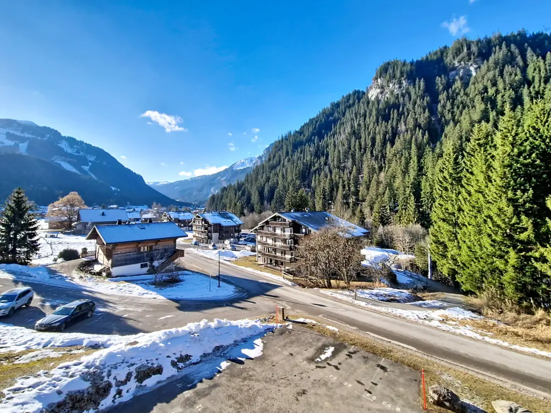 Appartements à Châtel