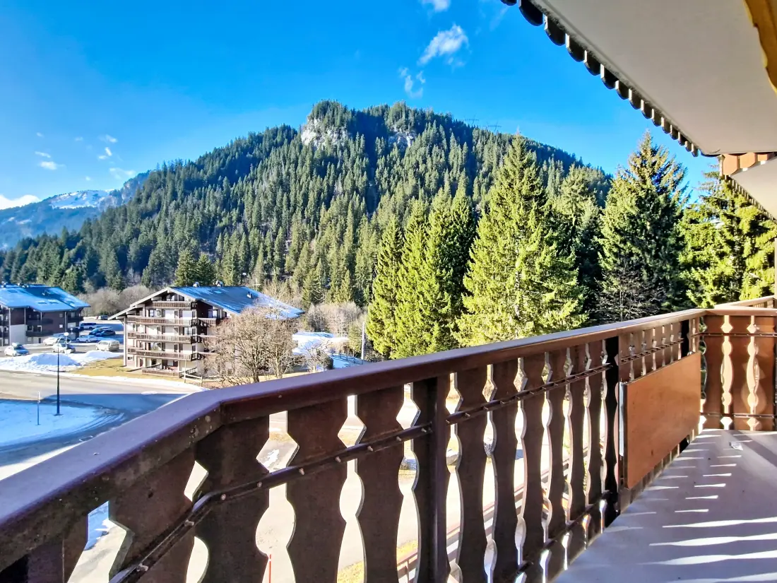 Appartements à Châtel