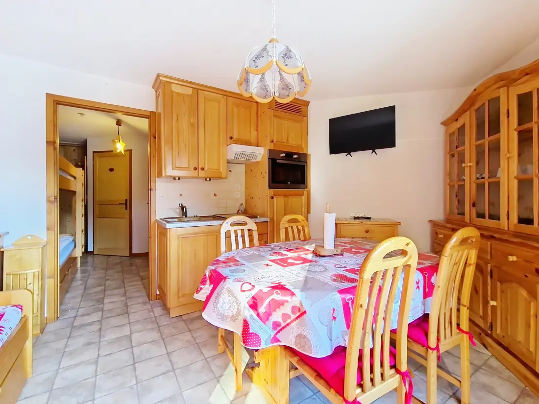 Appartements à Châtel