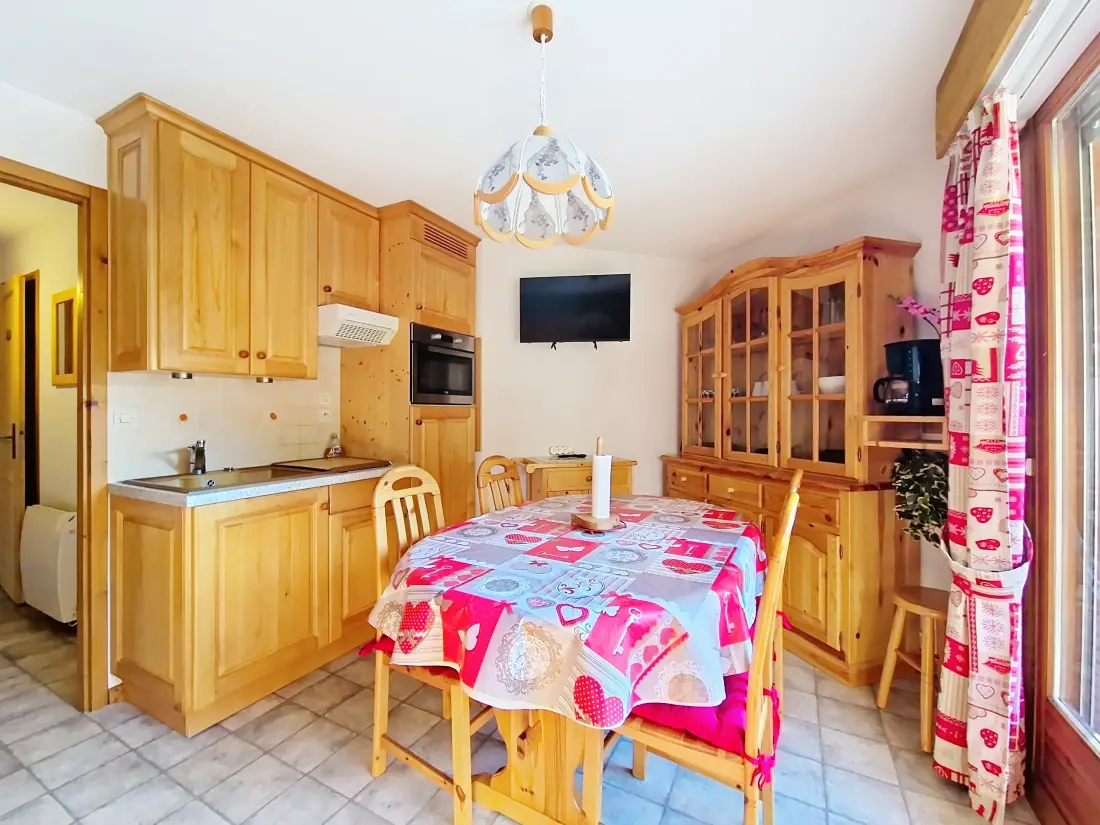 Appartements à Châtel
