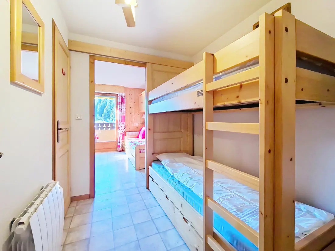 Appartements à Châtel