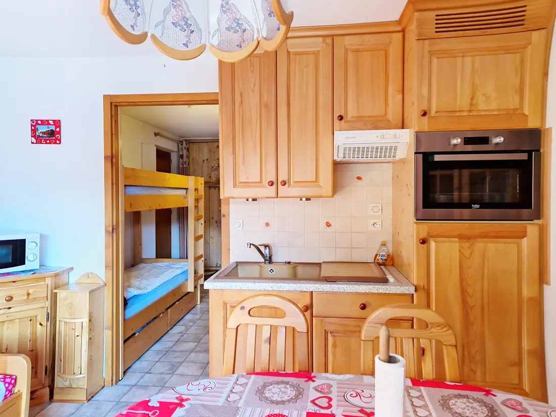Appartements à Châtel