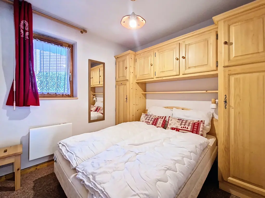Appartements à Châtel