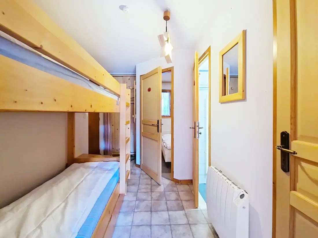 Appartements à Châtel