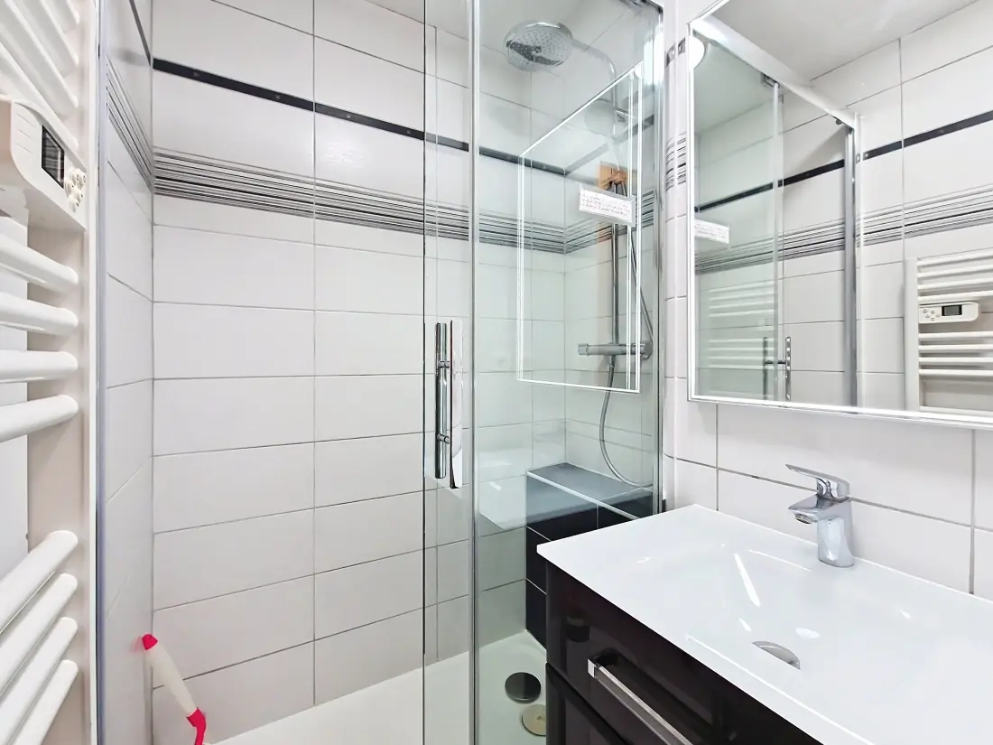 Appartements à Châtel