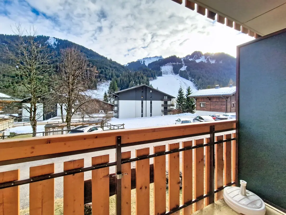 Apartments in Châtel