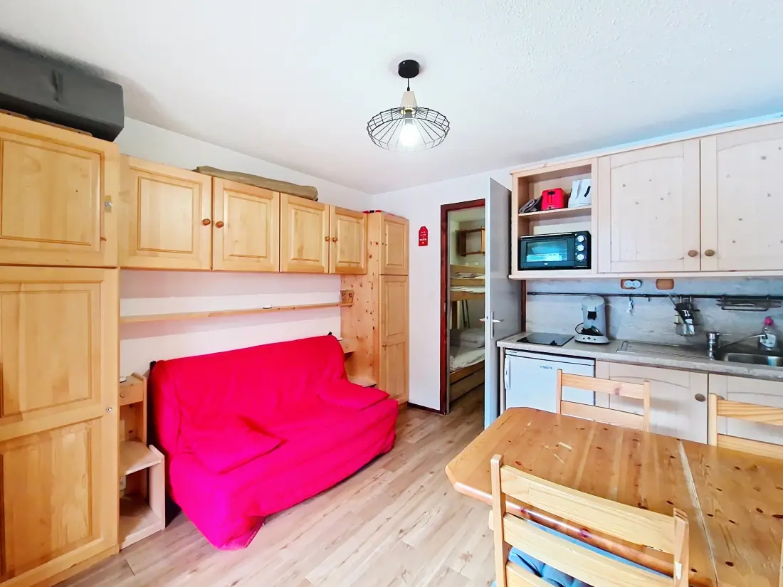 Apartments in Châtel