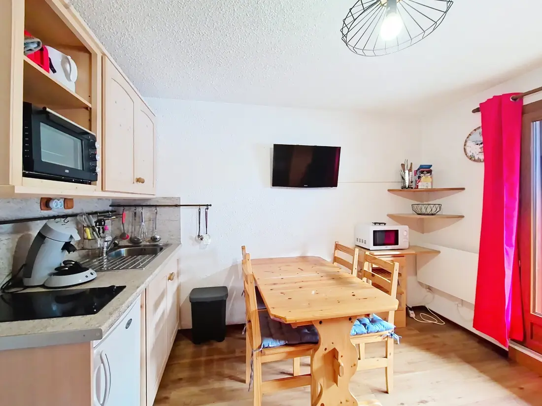 Apartments in Châtel