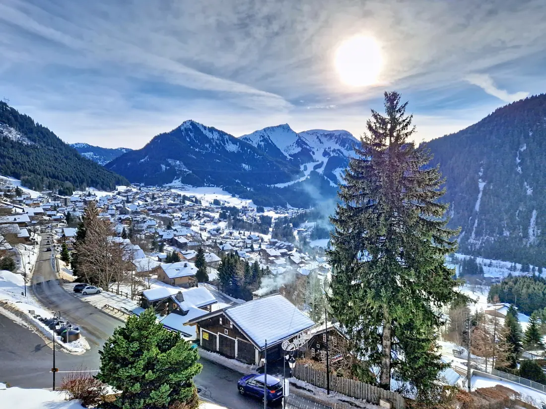 Lejligheder i Châtel