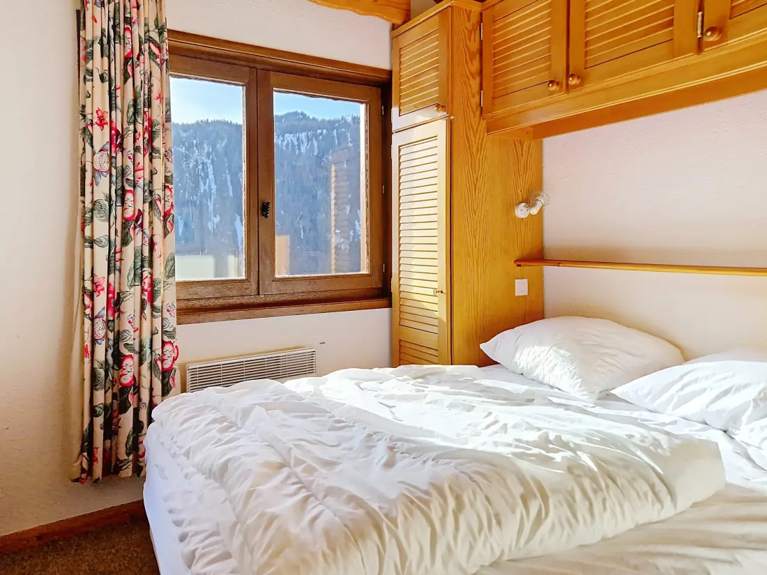 Lejligheder i Châtel