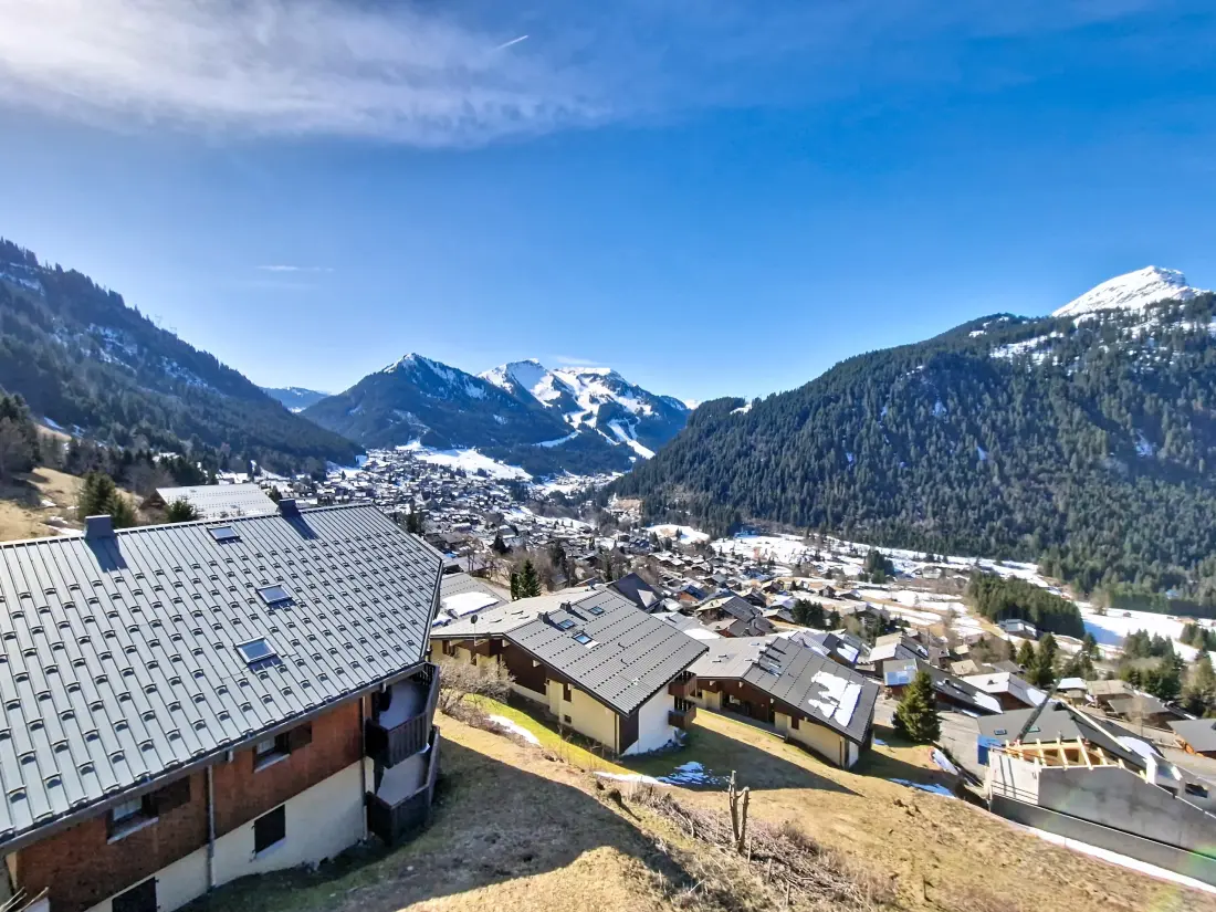 Apartmanok Châtel