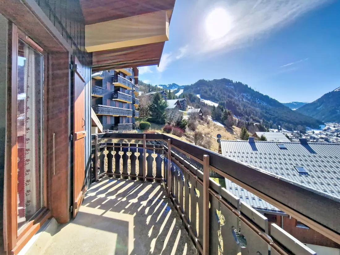 Apartmanok Châtel