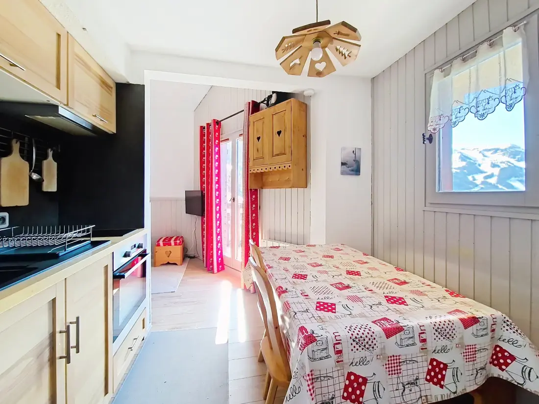 Apartmanok Châtel