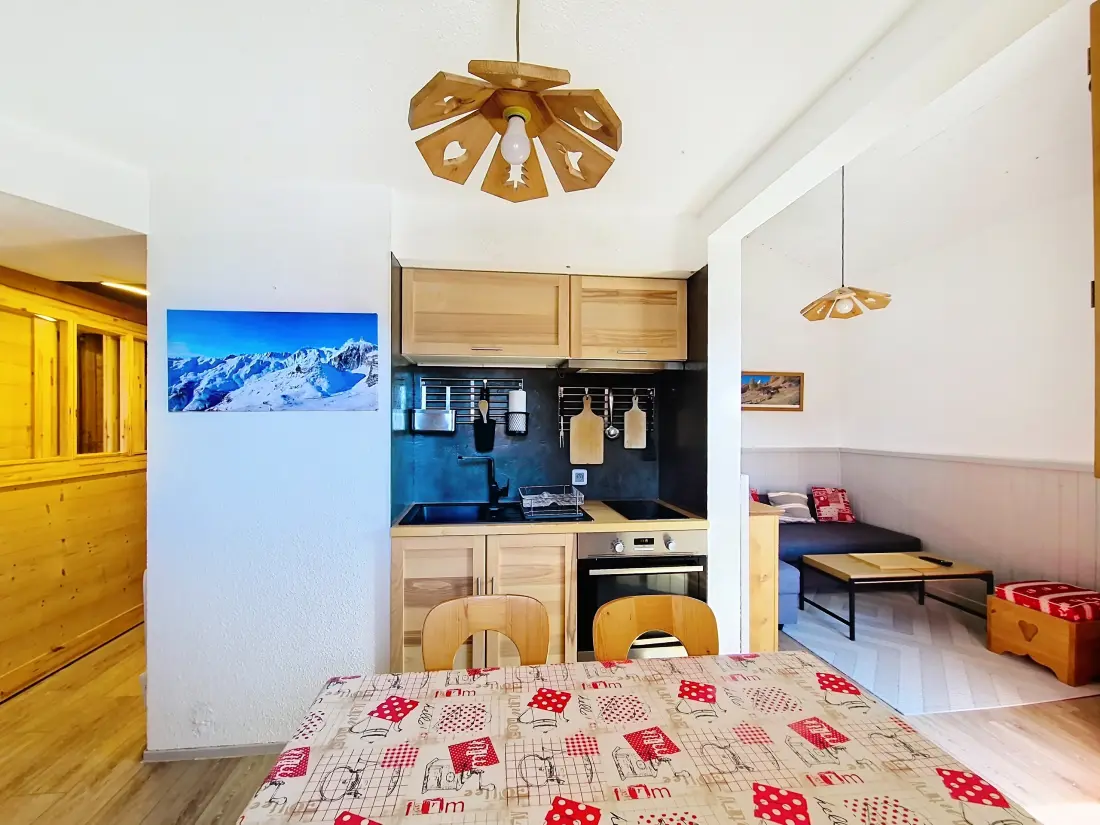 Apartmanok Châtel