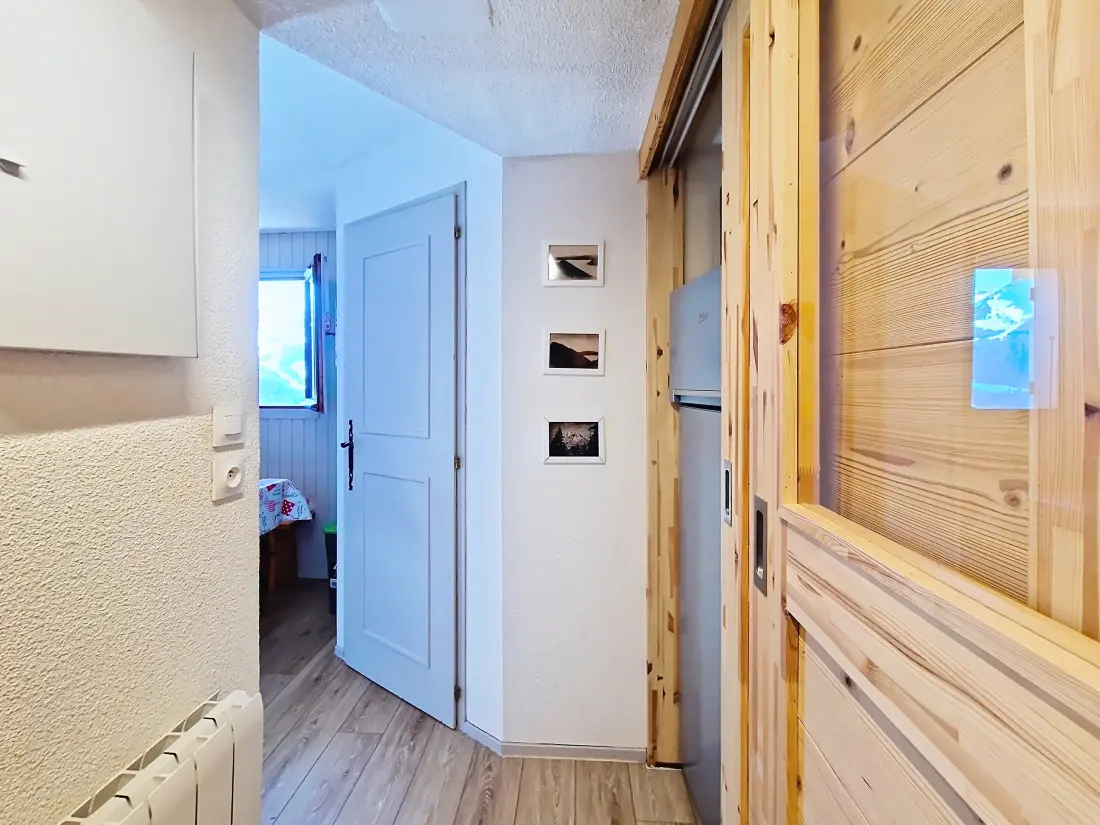 Apartmanok Châtel
